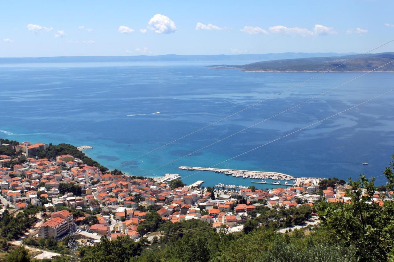 Apartments By The Sea Baska Voda, Makarska - 300 Exterior photo