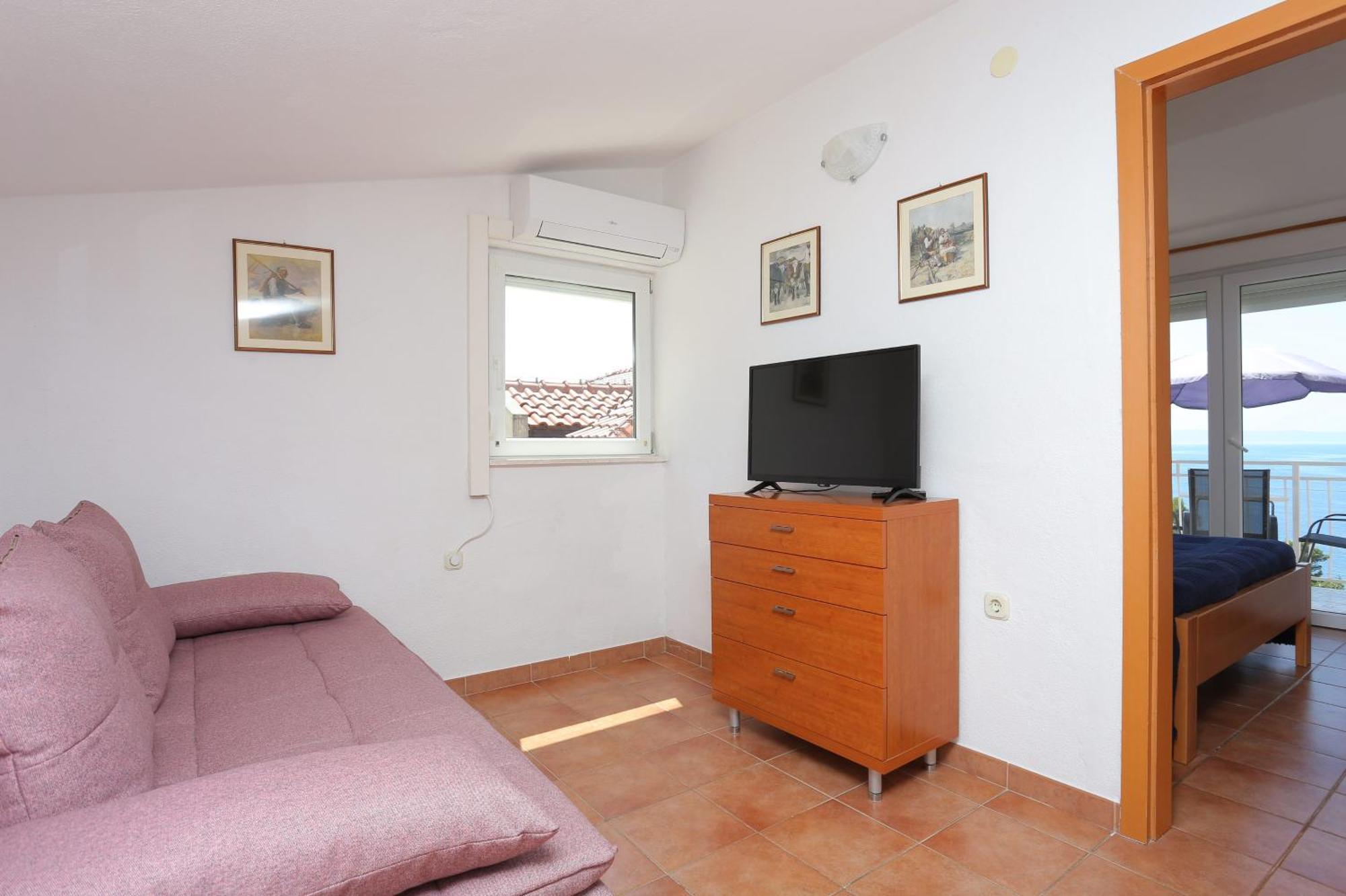 Apartments By The Sea Baska Voda, Makarska - 300 Room photo