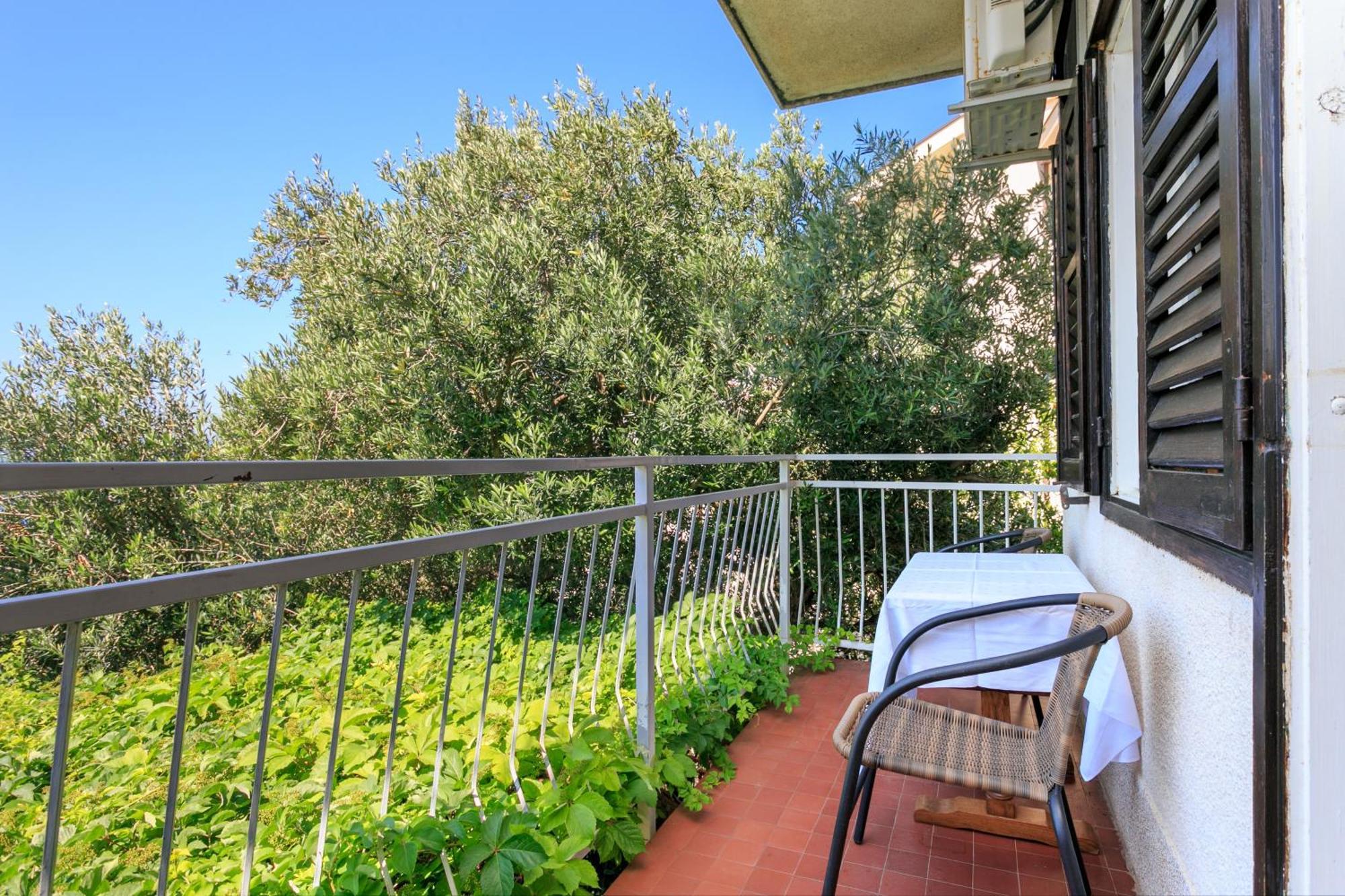 Apartments By The Sea Baska Voda, Makarska - 300 Exterior photo